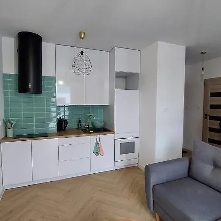 Apartman Studio Mint&gold *