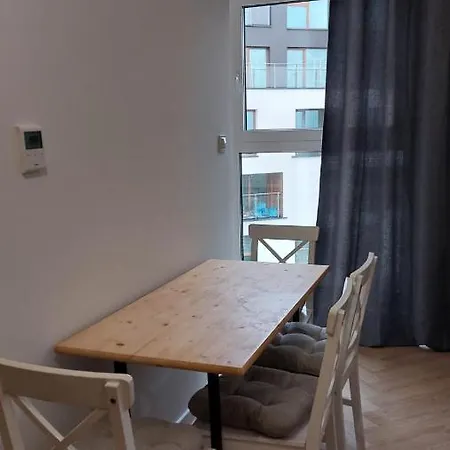 Apartman Studio Mint&gold