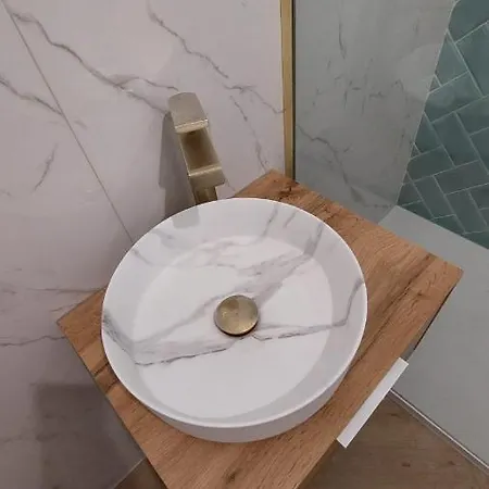 Studio Mint&gold Apartman Rzeszów