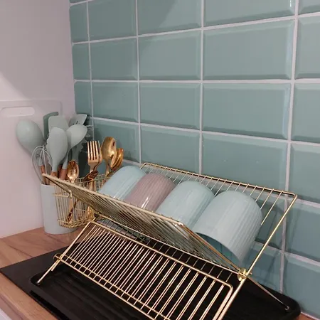 Studio Mint&gold Apartman